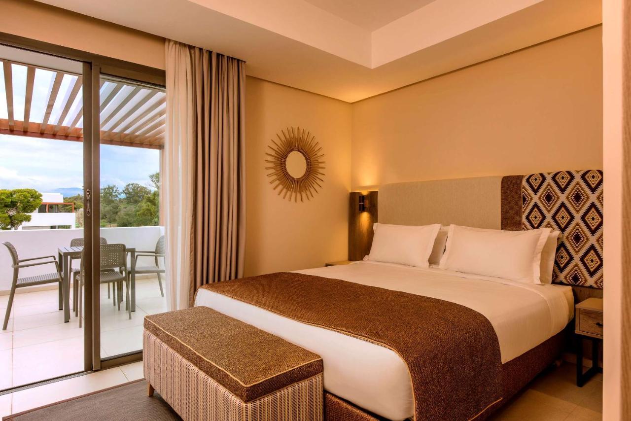 Radisson Blu Residences Al Hoceima Ngoại thất bức ảnh