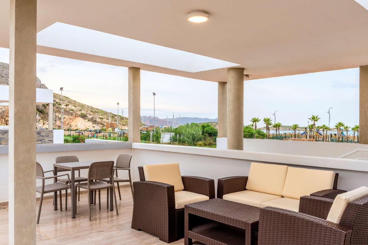 Radisson Blu Residences Al Hoceima Ngoại thất bức ảnh