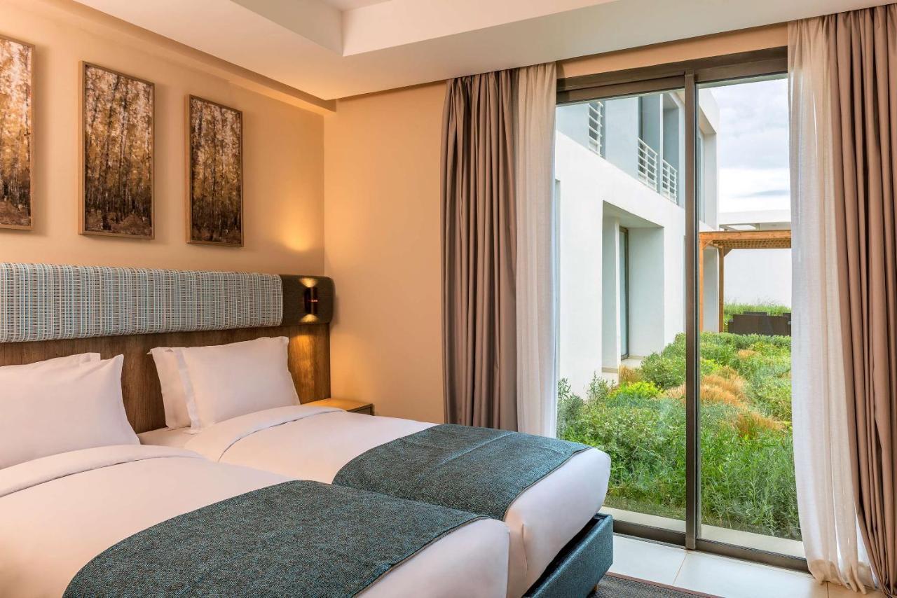 Radisson Blu Residences Al Hoceima Ngoại thất bức ảnh