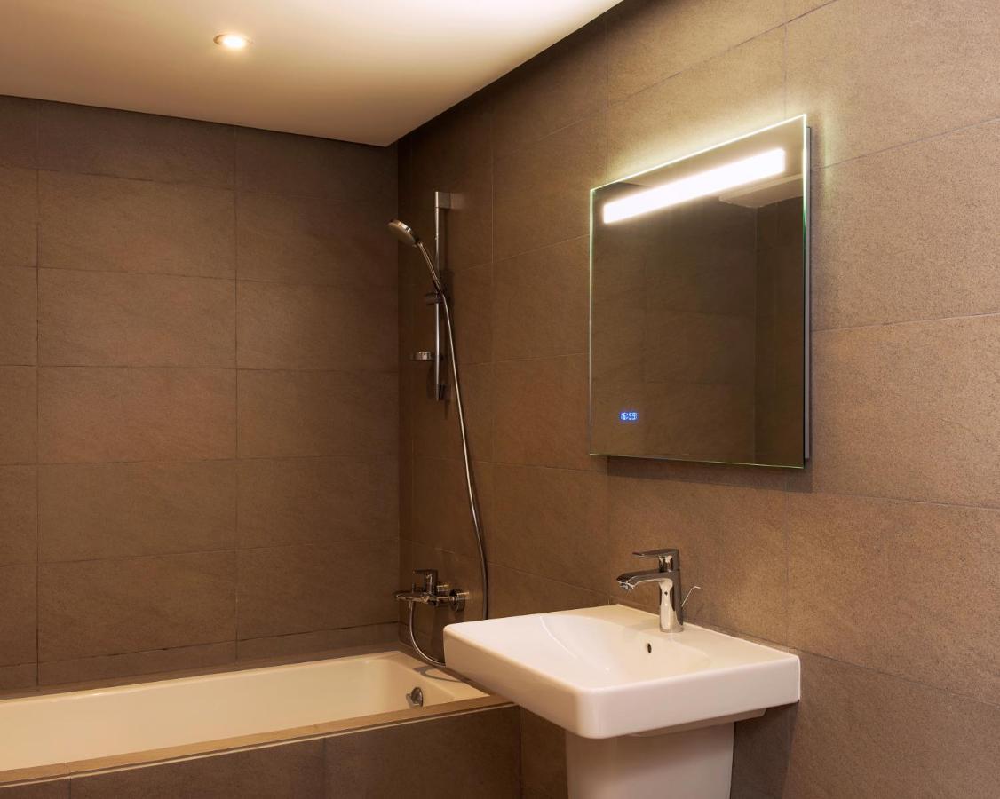 Radisson Blu Residences Al Hoceima Ngoại thất bức ảnh