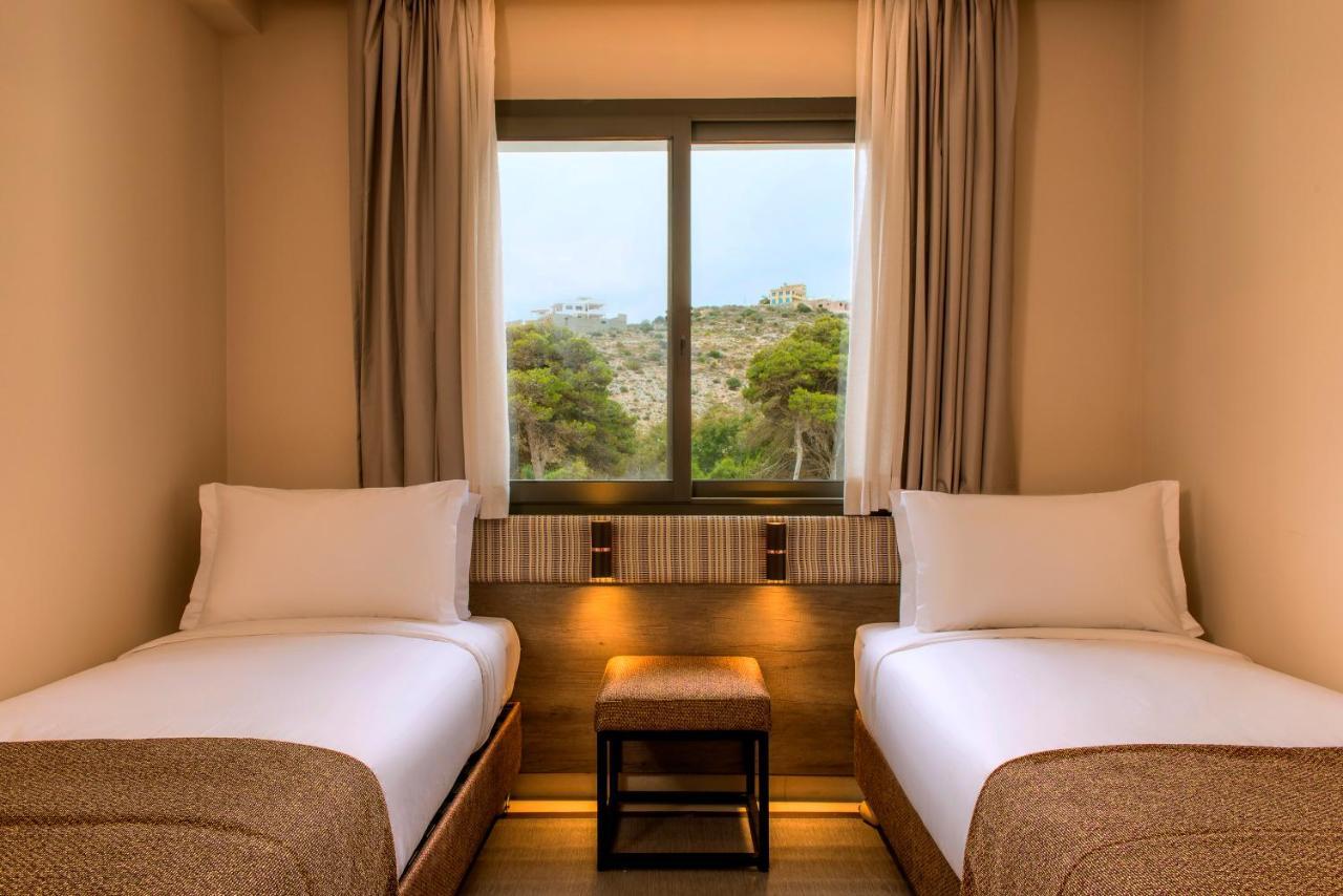 Radisson Blu Residences Al Hoceima Ngoại thất bức ảnh