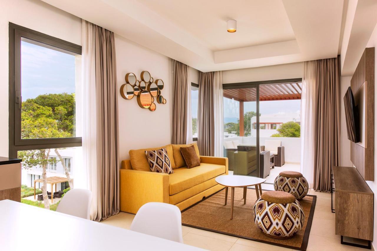 Radisson Blu Residences Al Hoceima Ngoại thất bức ảnh