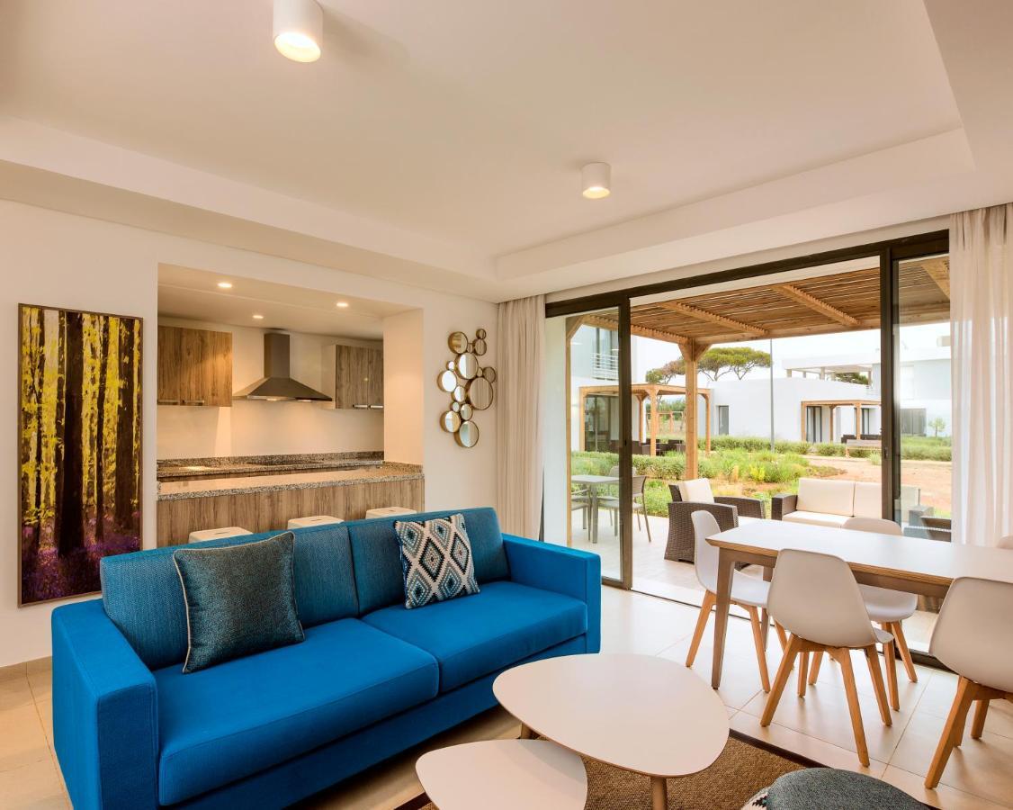 Radisson Blu Residences Al Hoceima Ngoại thất bức ảnh
