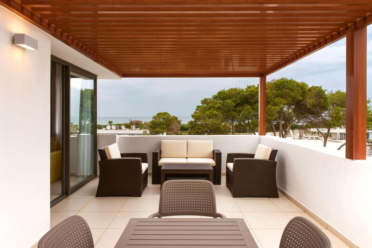 Radisson Blu Residences Al Hoceima Ngoại thất bức ảnh