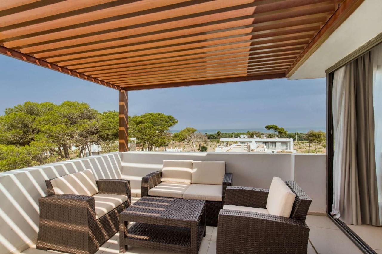 Radisson Blu Residences Al Hoceima Ngoại thất bức ảnh