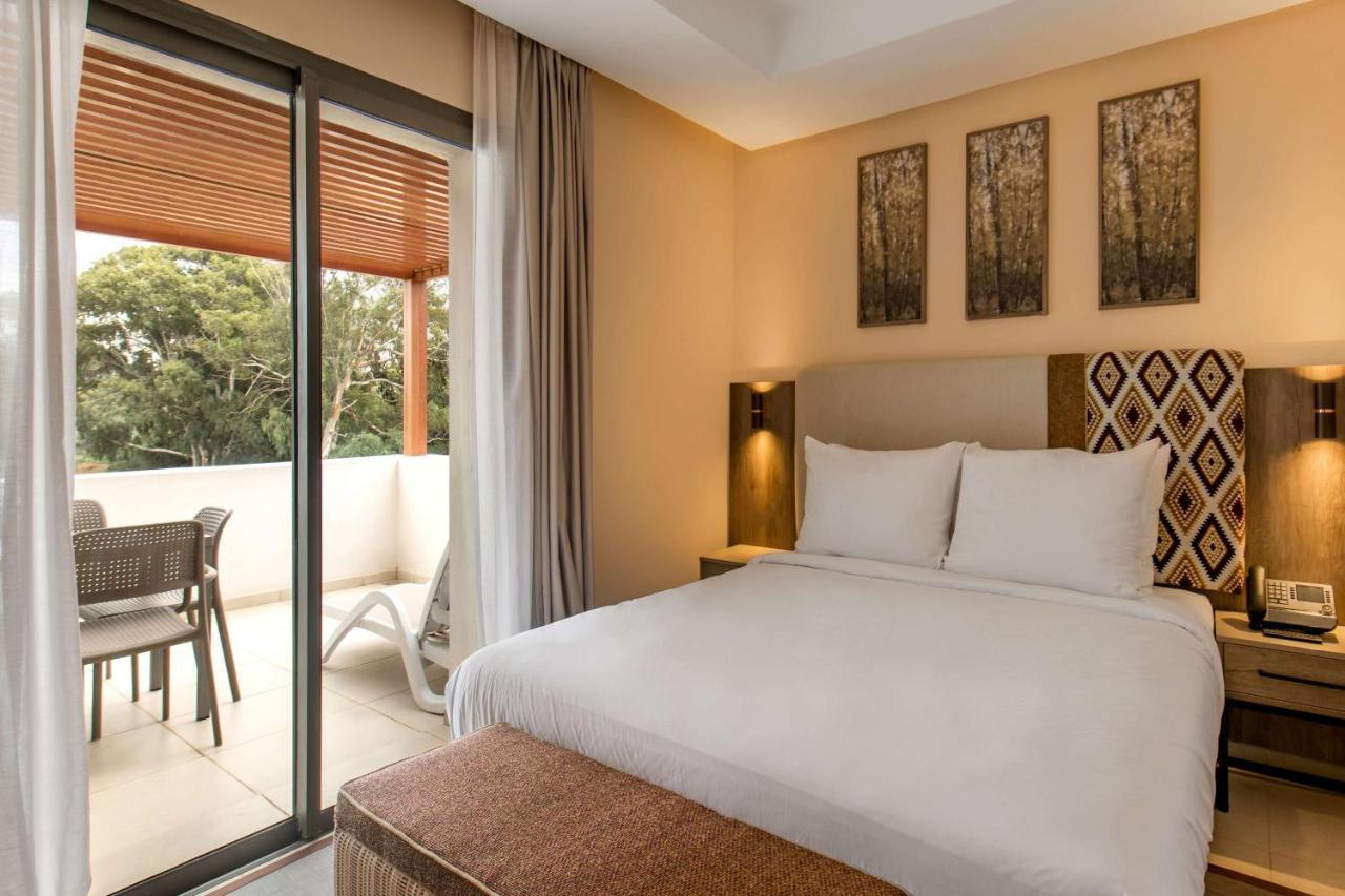 Radisson Blu Residences Al Hoceima Ngoại thất bức ảnh