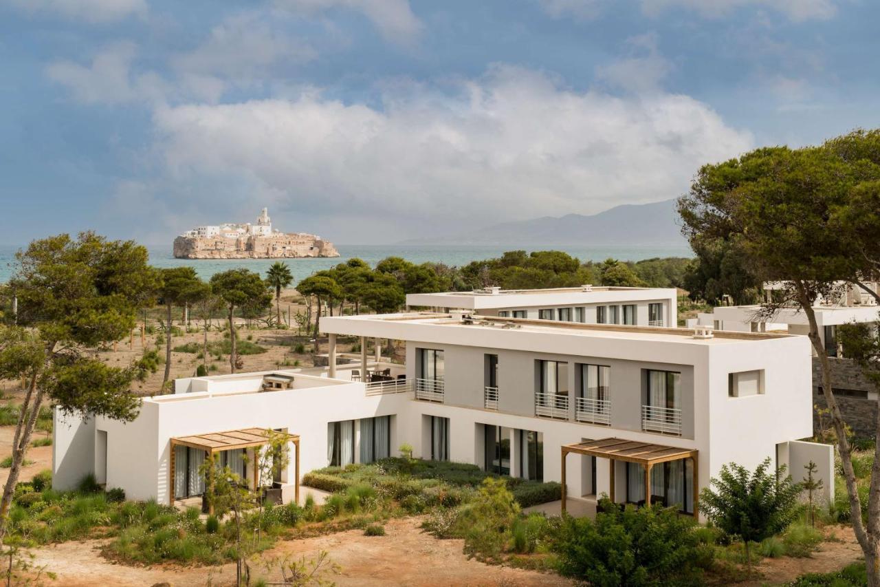 Radisson Blu Residences Al Hoceima Ngoại thất bức ảnh
