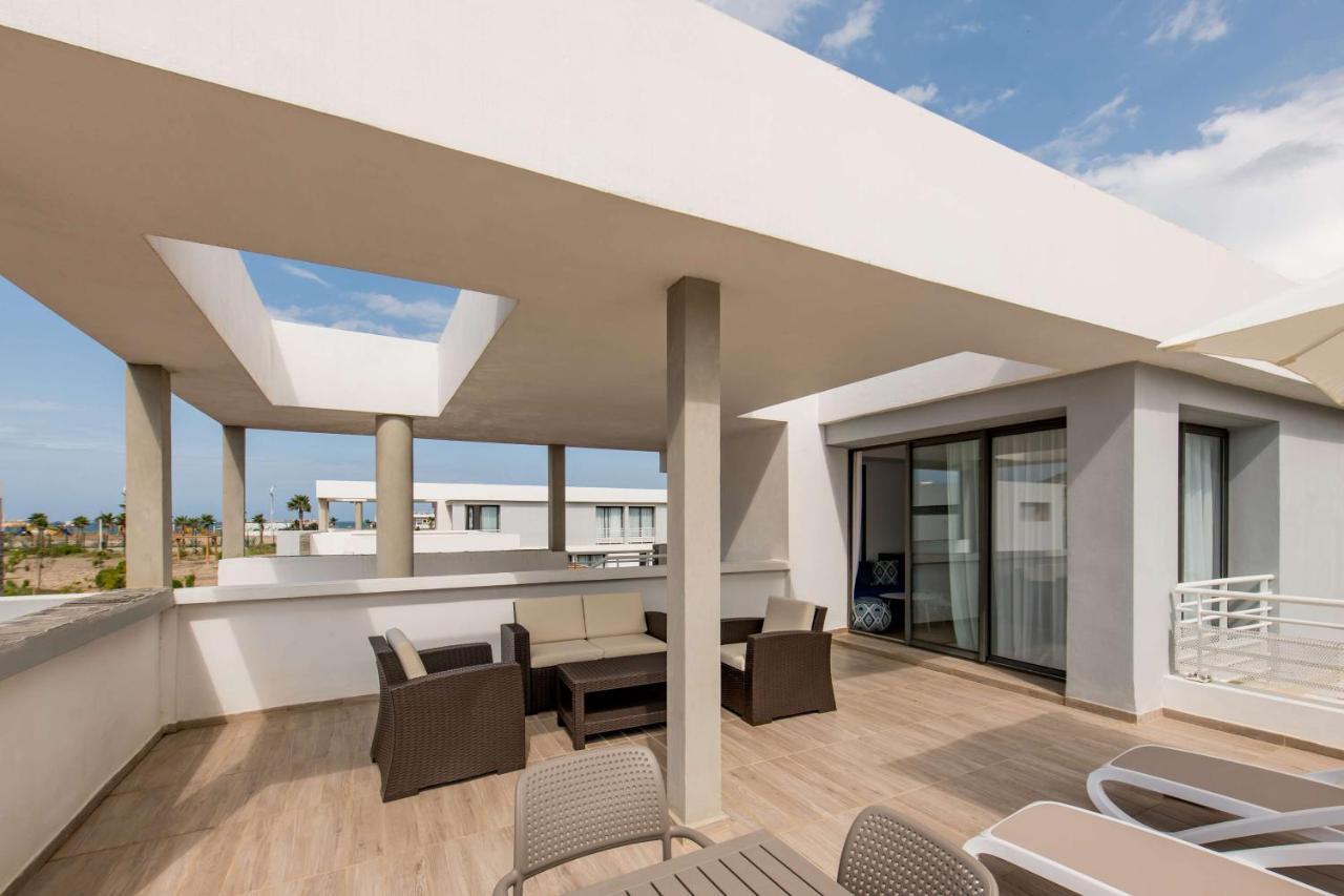 Radisson Blu Residences Al Hoceima Ngoại thất bức ảnh