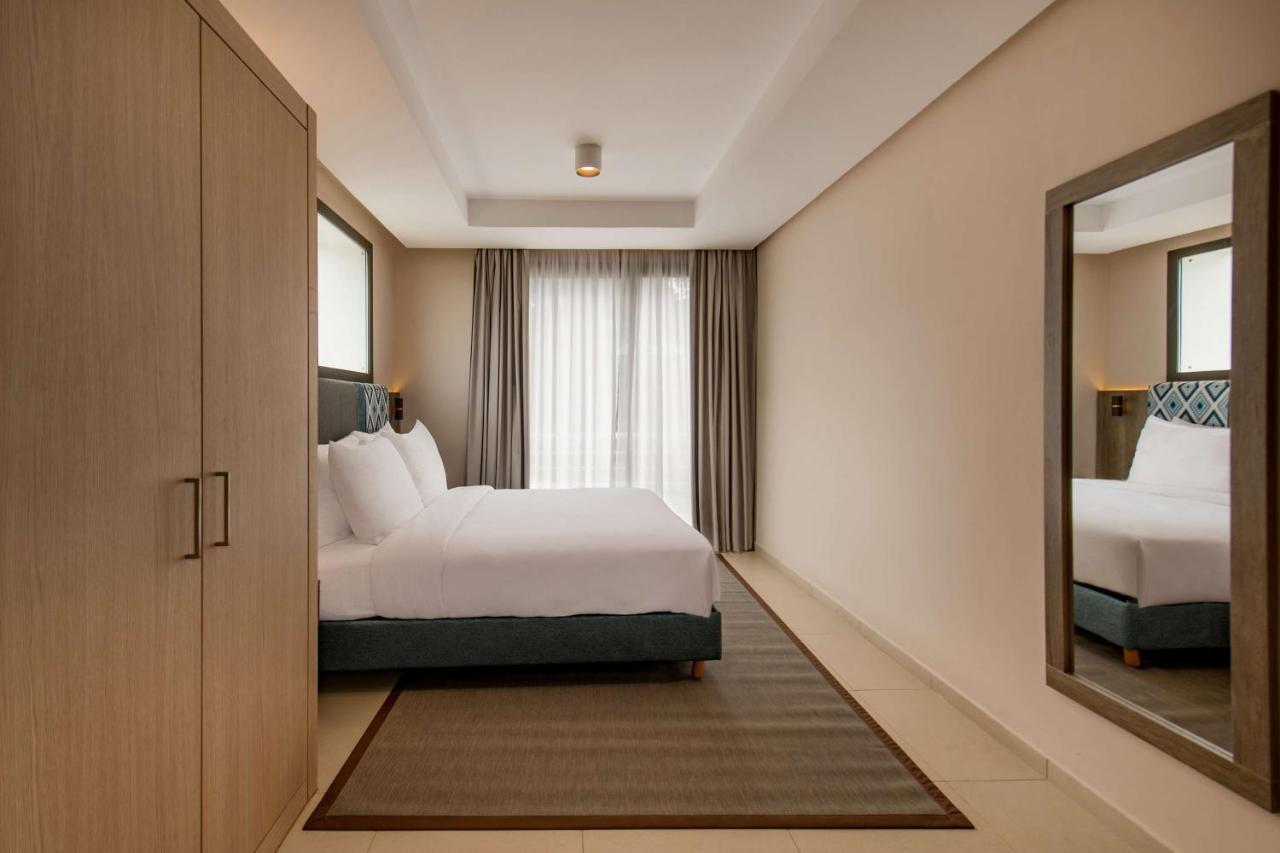 Radisson Blu Residences Al Hoceima Ngoại thất bức ảnh
