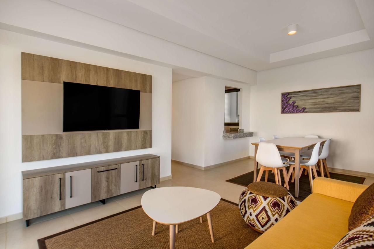 Radisson Blu Residences Al Hoceima Ngoại thất bức ảnh