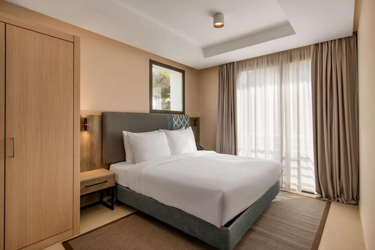 Radisson Blu Residences Al Hoceima Ngoại thất bức ảnh