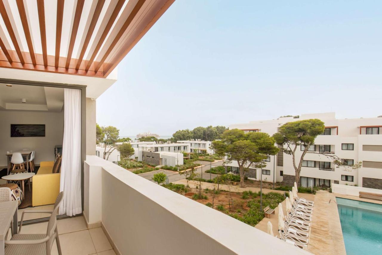 Radisson Blu Residences Al Hoceima Ngoại thất bức ảnh