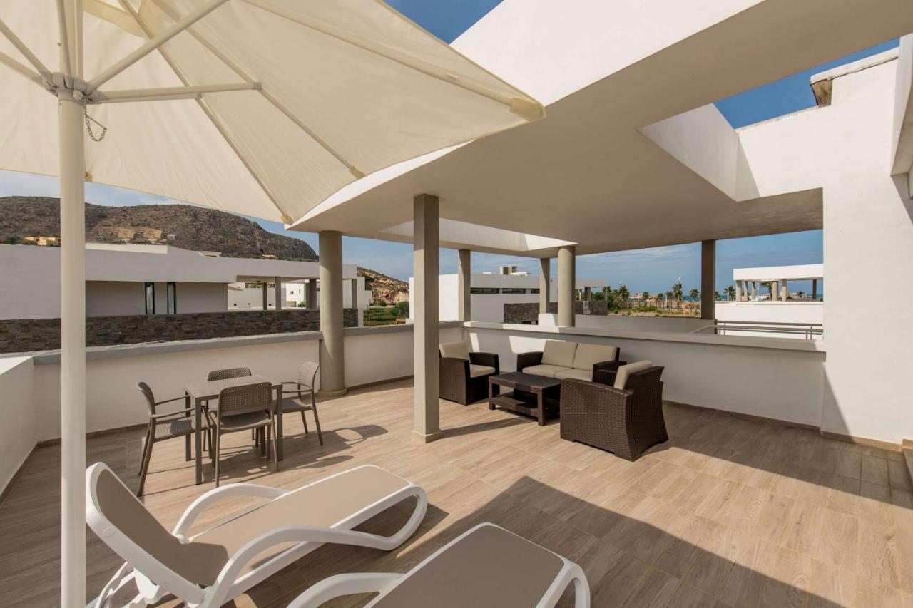 Radisson Blu Residences Al Hoceima Ngoại thất bức ảnh