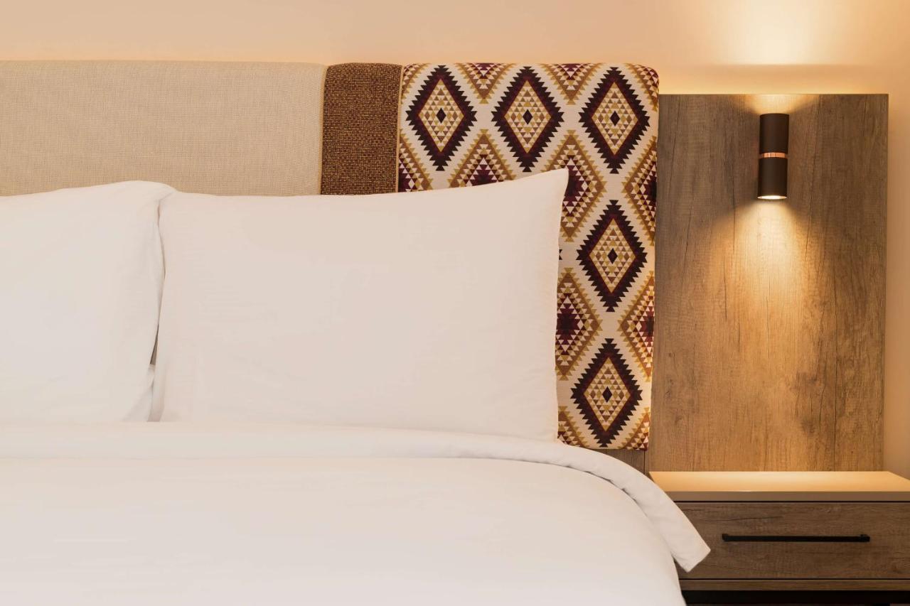 Radisson Blu Residences Al Hoceima Ngoại thất bức ảnh