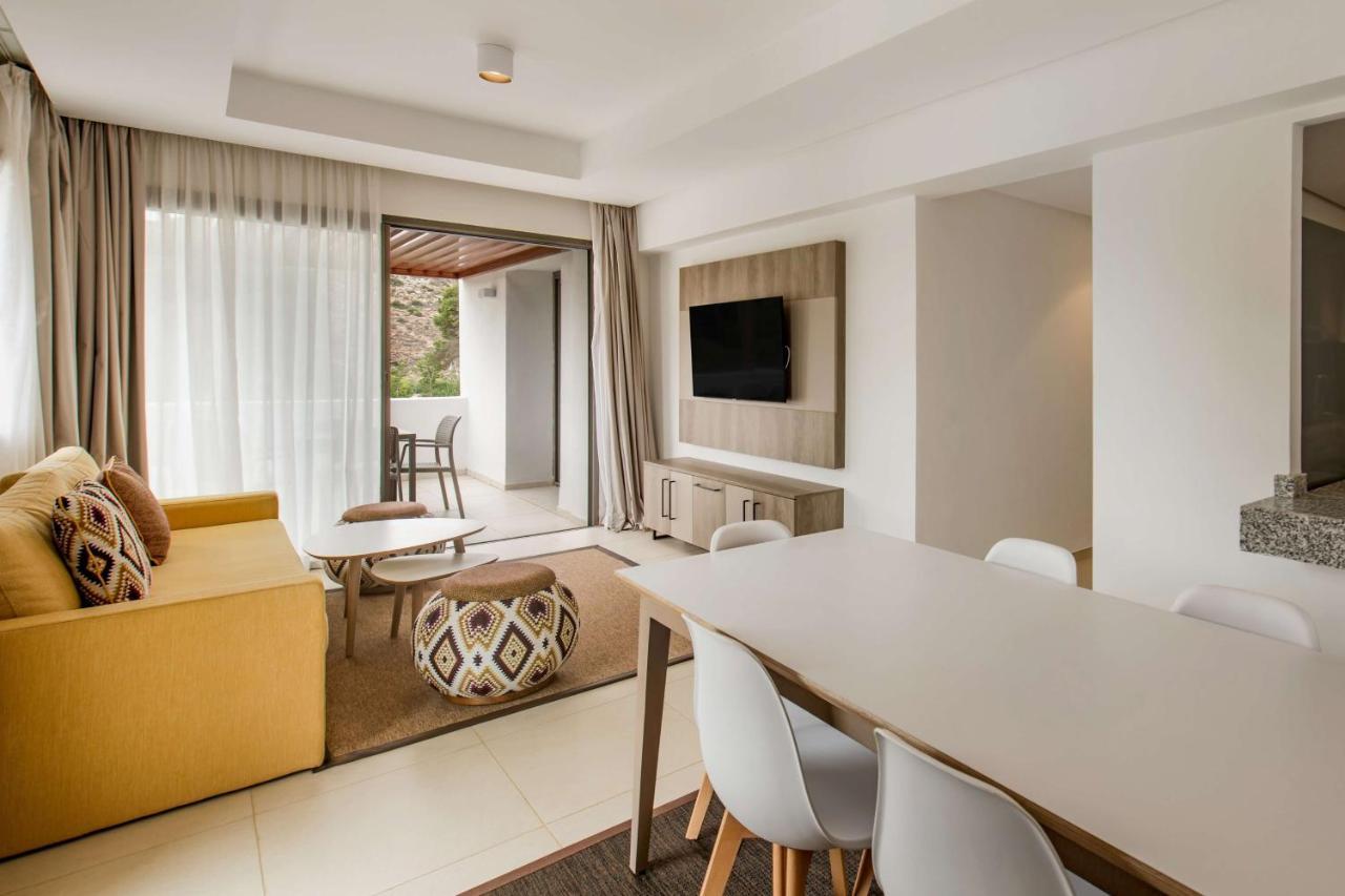 Radisson Blu Residences Al Hoceima Ngoại thất bức ảnh