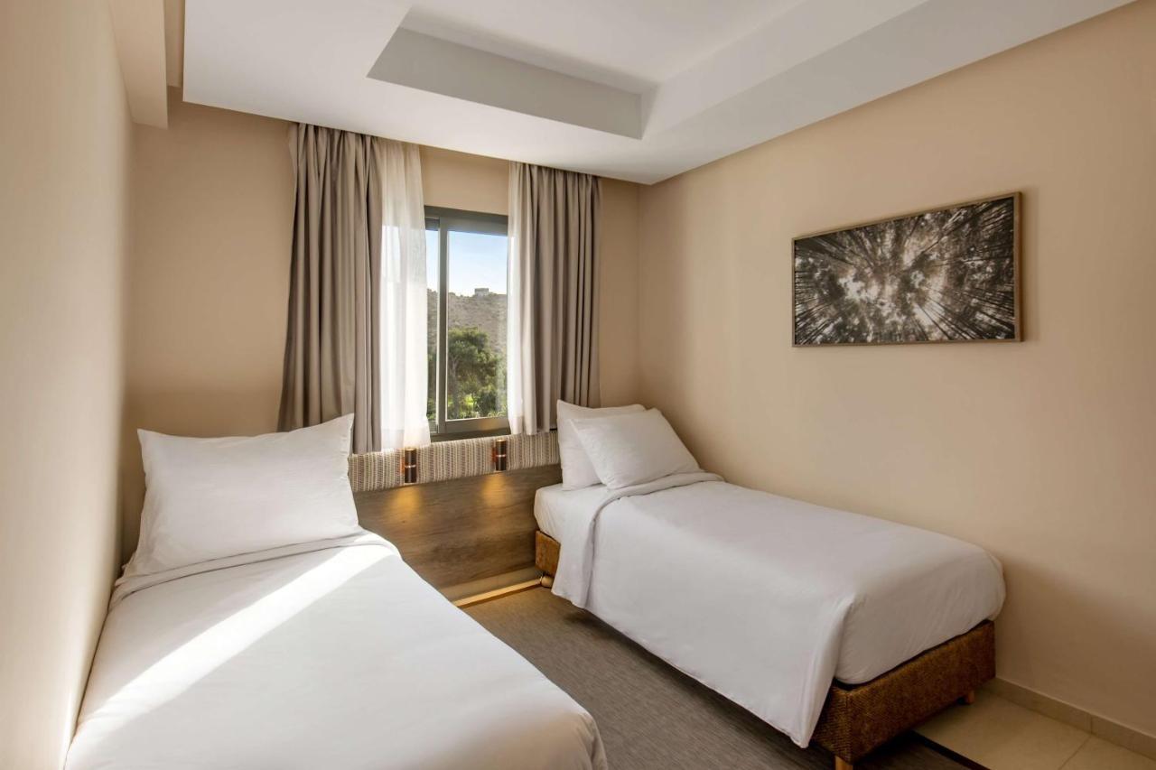 Radisson Blu Residences Al Hoceima Ngoại thất bức ảnh