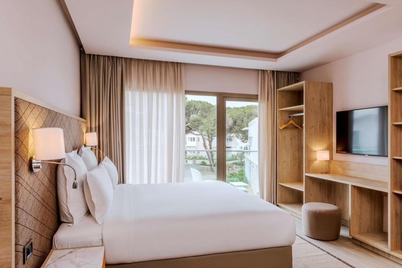 Radisson Blu Residences Al Hoceima Ngoại thất bức ảnh