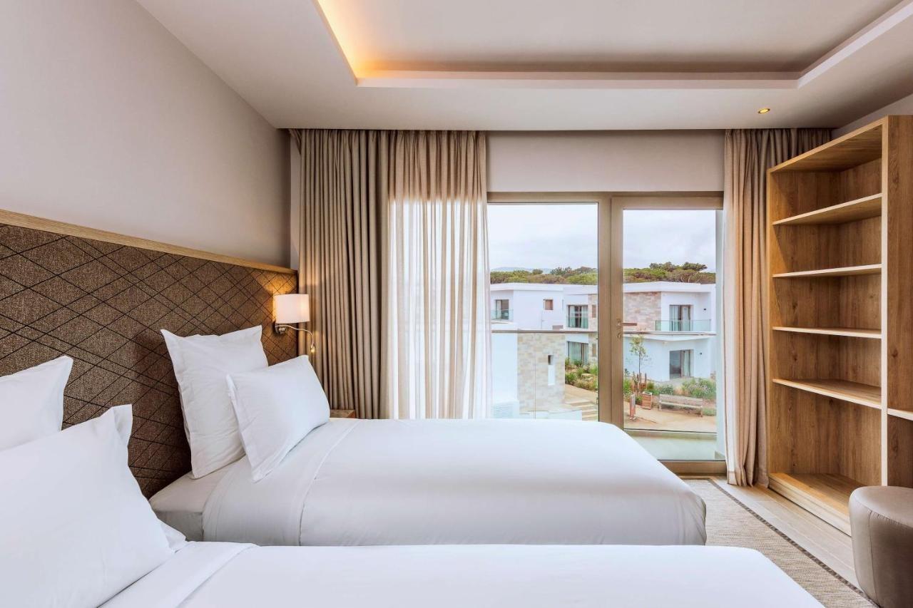 Radisson Blu Residences Al Hoceima Ngoại thất bức ảnh