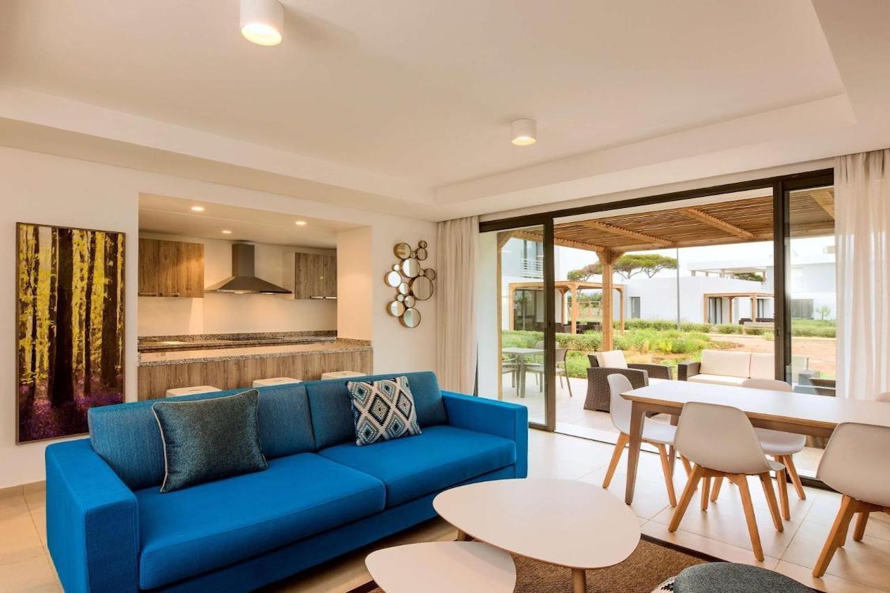 Radisson Blu Residences Al Hoceima Ngoại thất bức ảnh